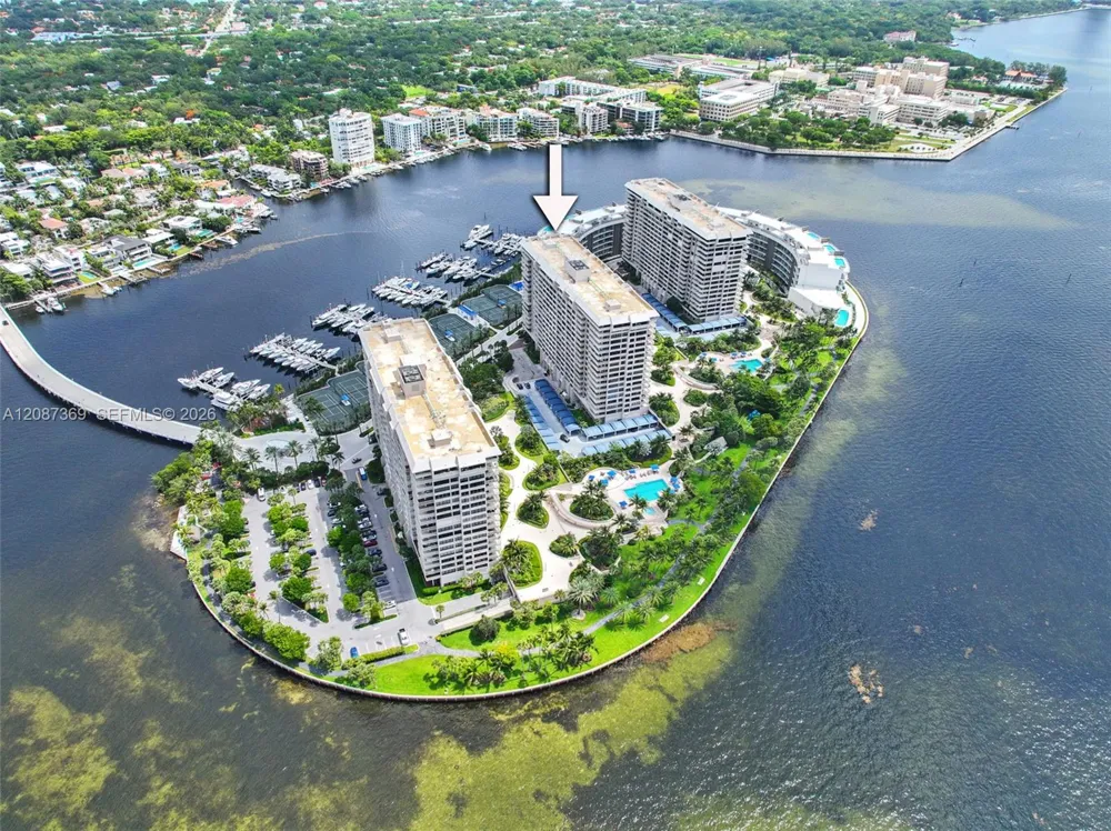 2 Grove Isle Dr #B1402 Miami, FL 33133
