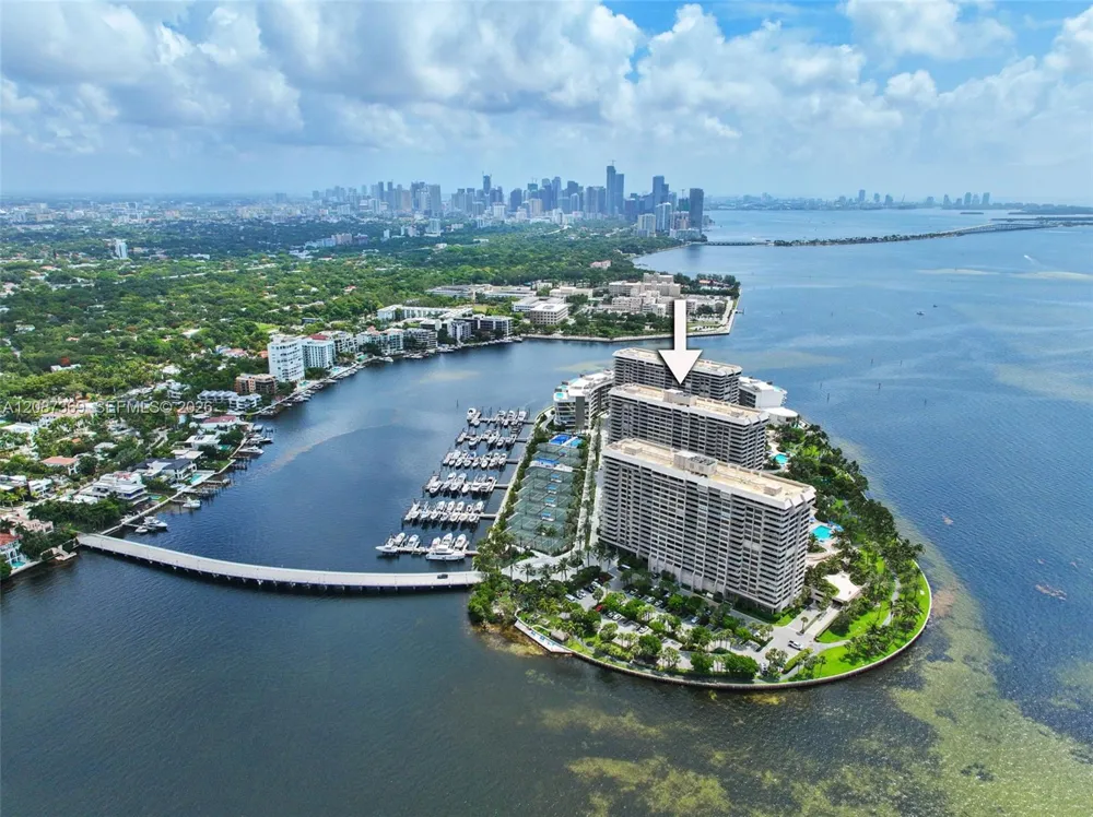 2 Grove Isle Dr #B1402 Miami, FL 33133