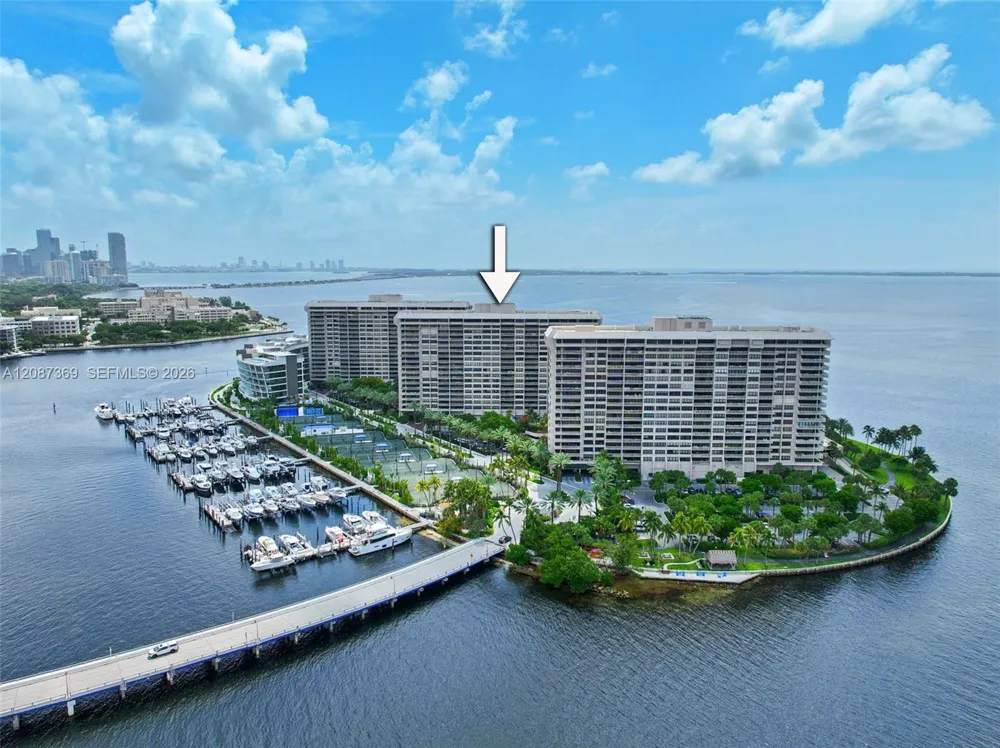 2 Grove Isle Dr #B1402 Miami, FL 33133
