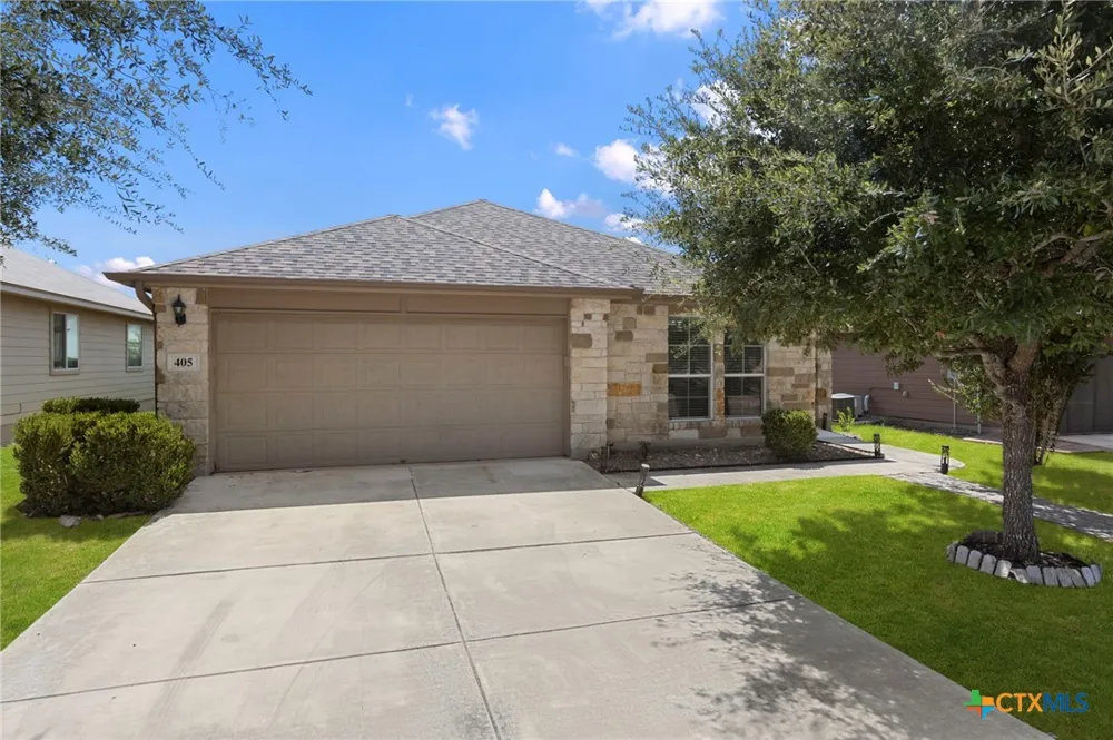 405 Teron Drive San Marcos, TX 78666