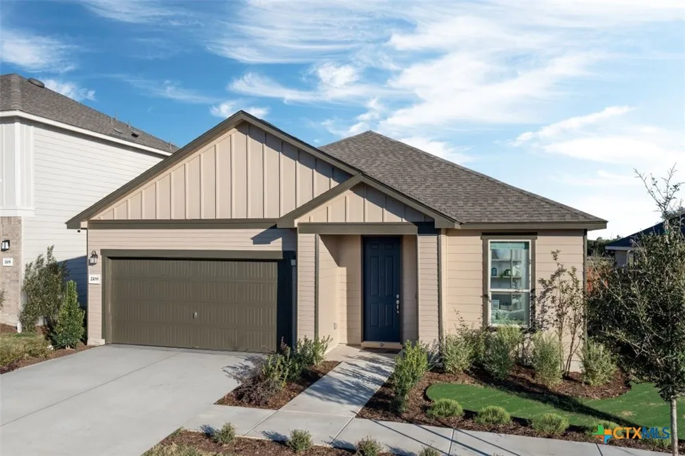 2109 Jadd Street Belton, TX 76513