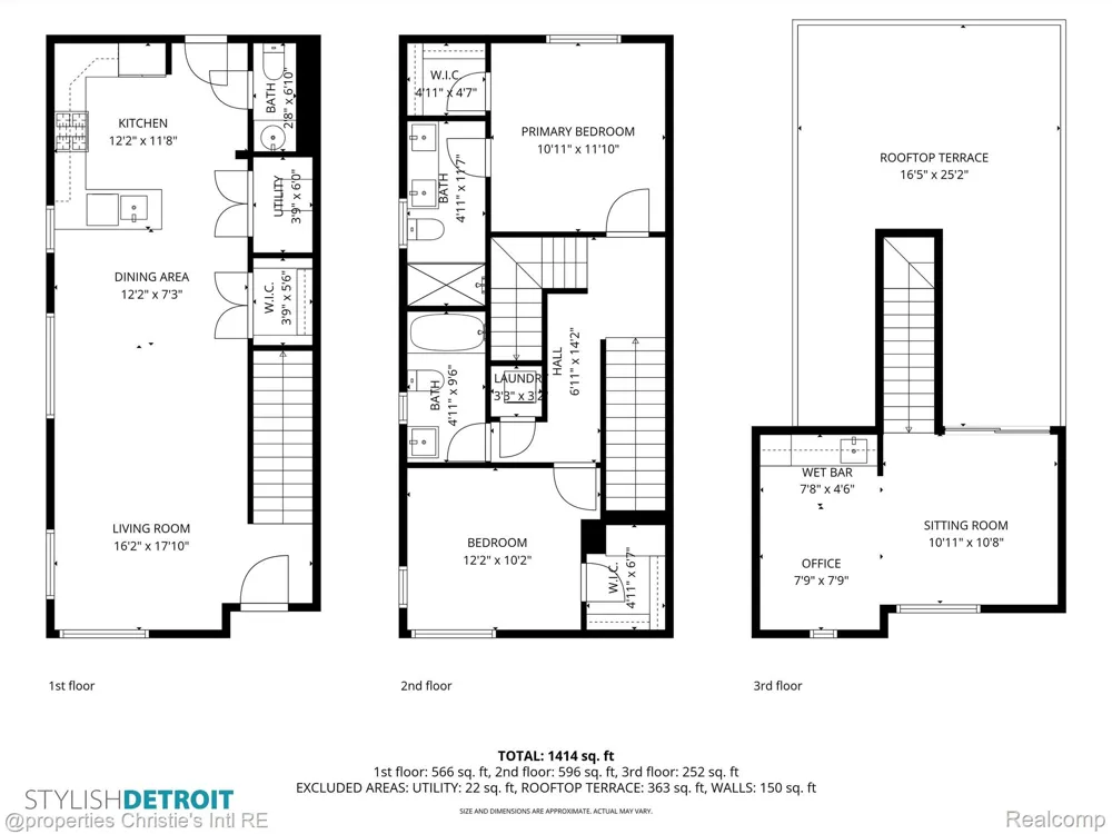 1803 Perry Street #9 Detroit City, MI 48216