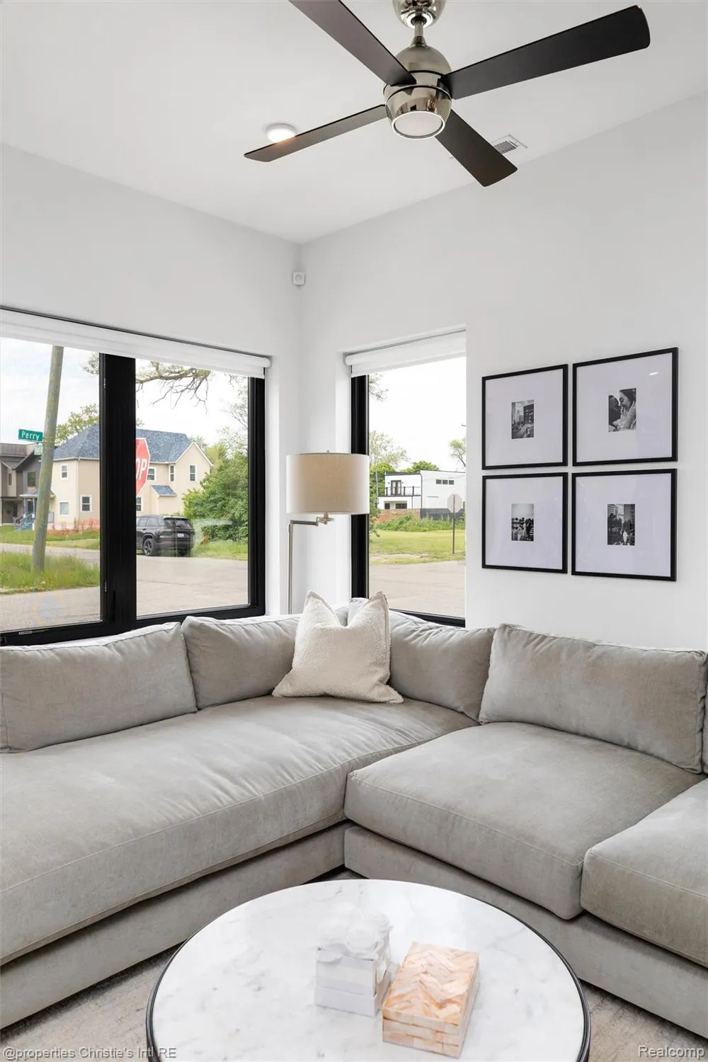 1803 Perry Street #9 Detroit City, MI 48216