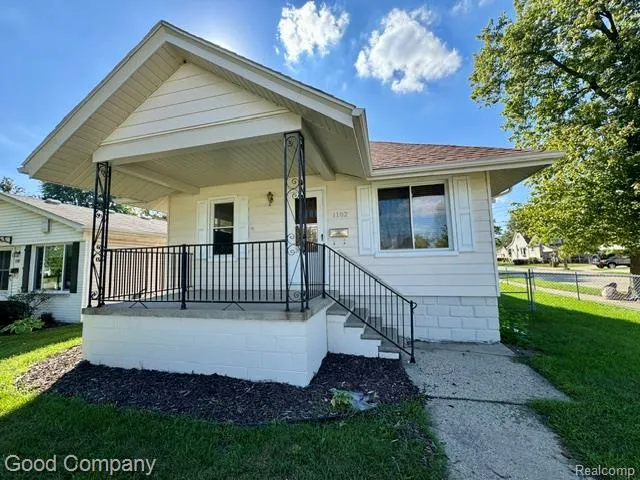 1102 S Wilson Avenue Royal Oak City, MI 48067