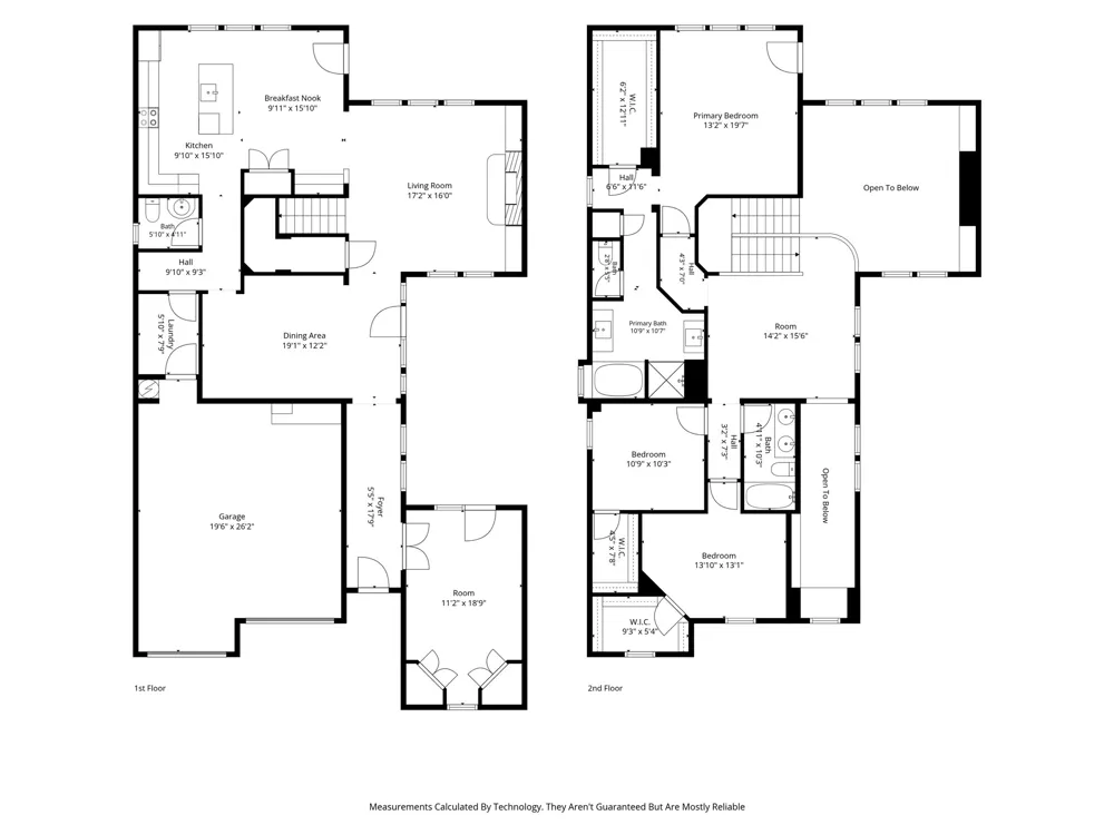 1709 Tahoe Trail Prosper, TX 75078