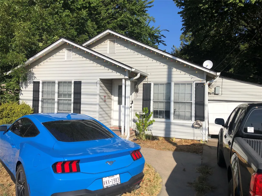 404 Mill Street Bowie, TX 76230