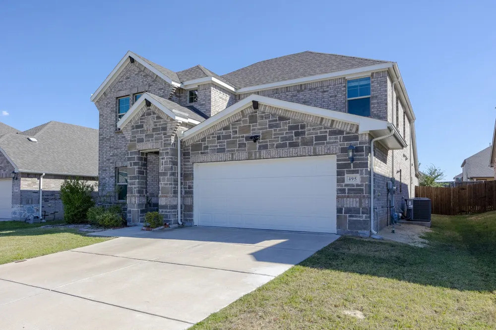 495 Fox Ridge Drive Princeton, TX 75407
