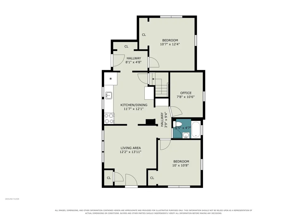 702 Fenimore Avenue Kalamazoo, MI 49048