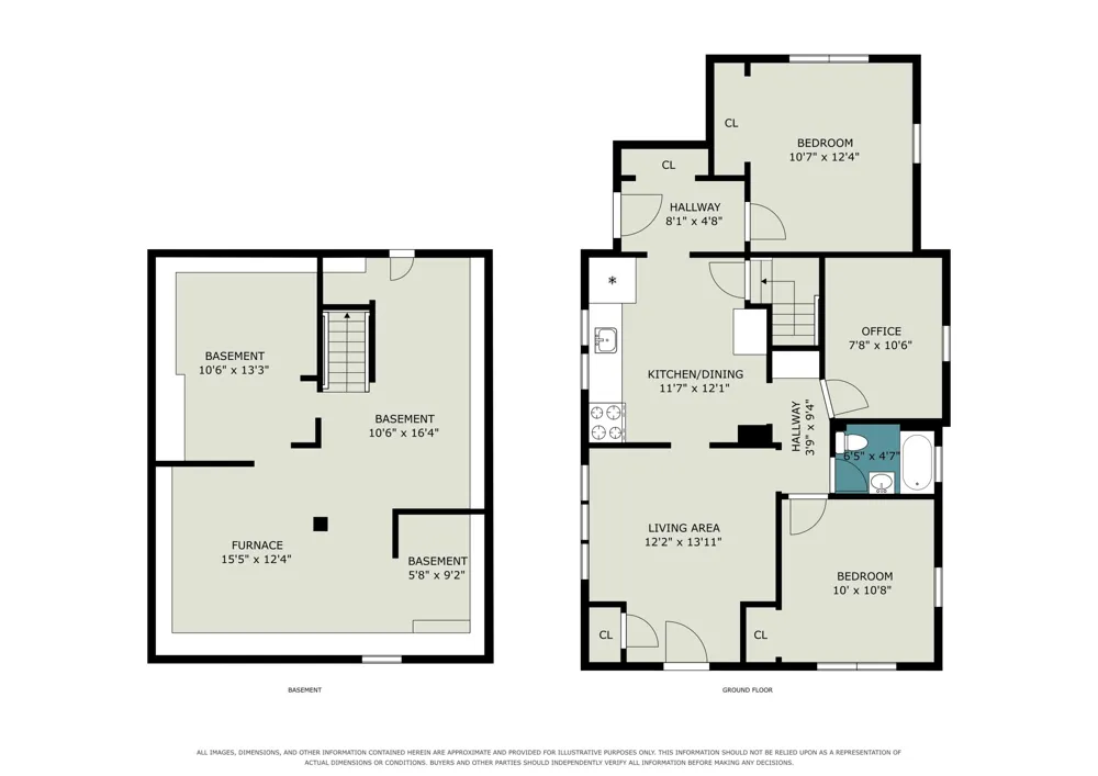 702 Fenimore Avenue Kalamazoo, MI 49048