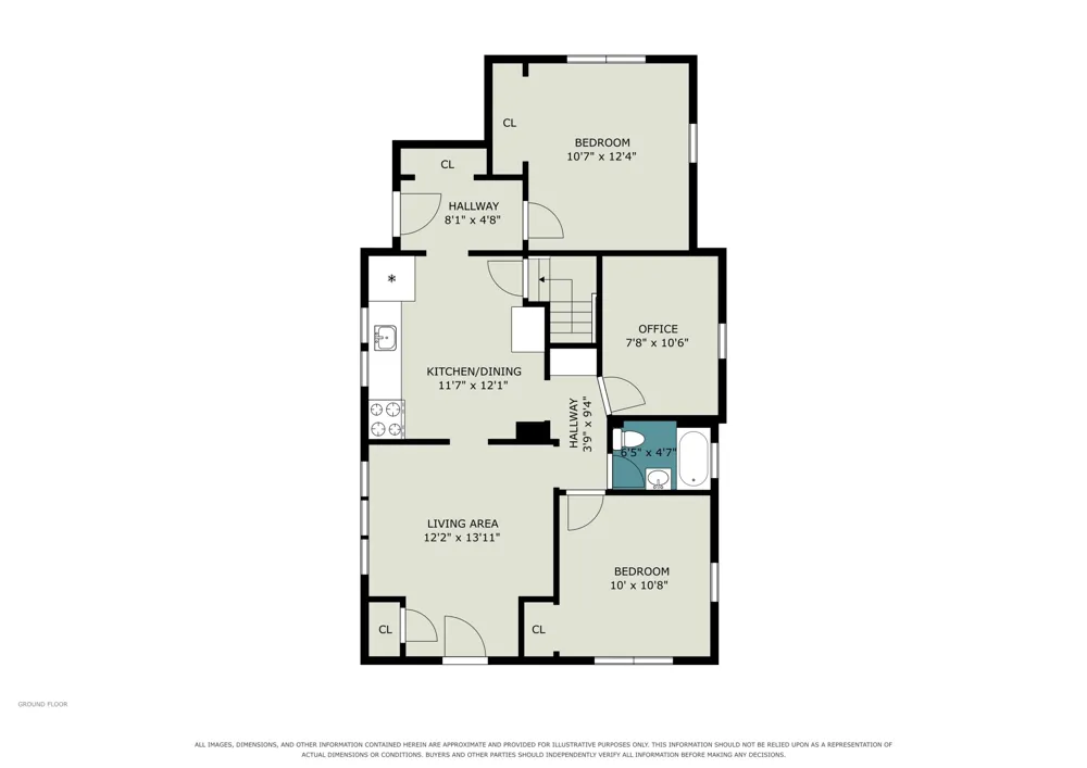 702 Fenimore Avenue Kalamazoo, MI 49048