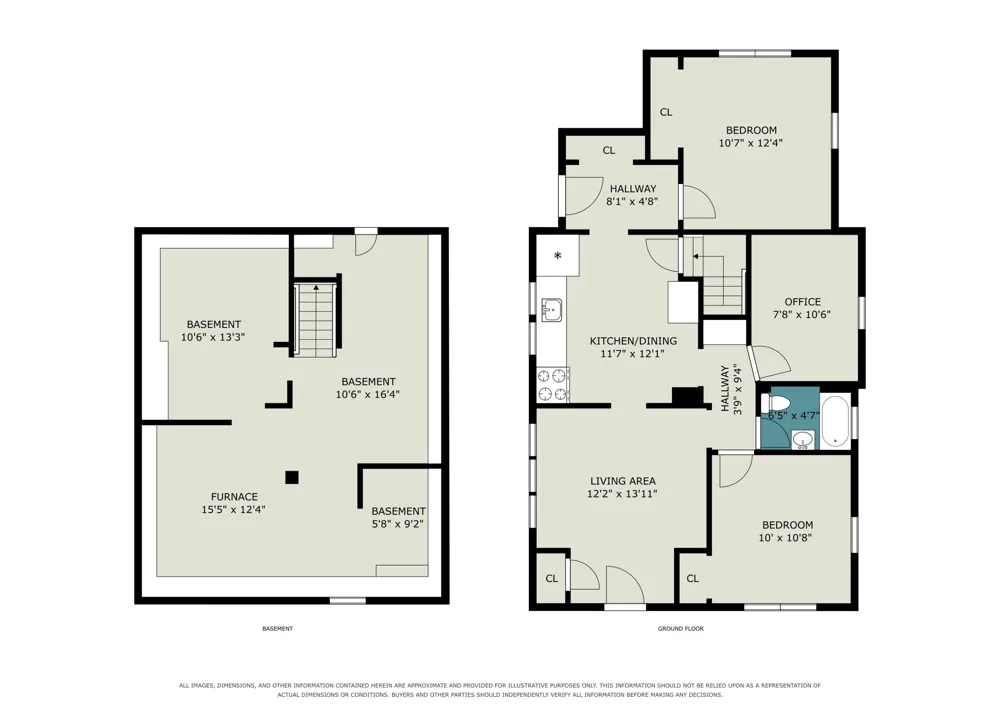 702 Fenimore Avenue Kalamazoo, MI 49048