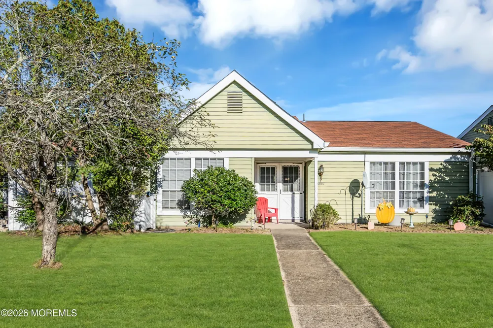 632 Finchley Court Manchester, NJ 08759