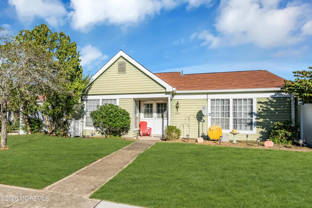 632 Finchley Court Manchester, NJ 08759