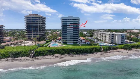 600 Ocean Drive #9A