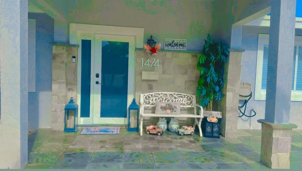 1474 Cochran Drive Lake Worth, FL 33461
