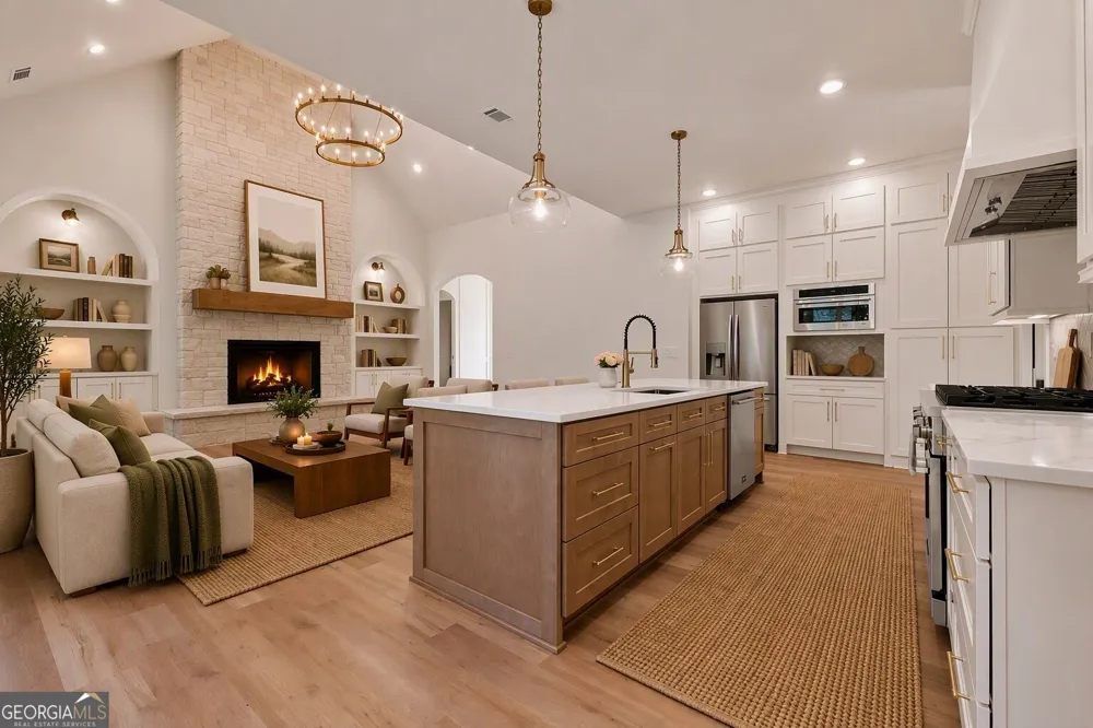 255 Clear Creek Preserve WAY Ellijay, GA 30536