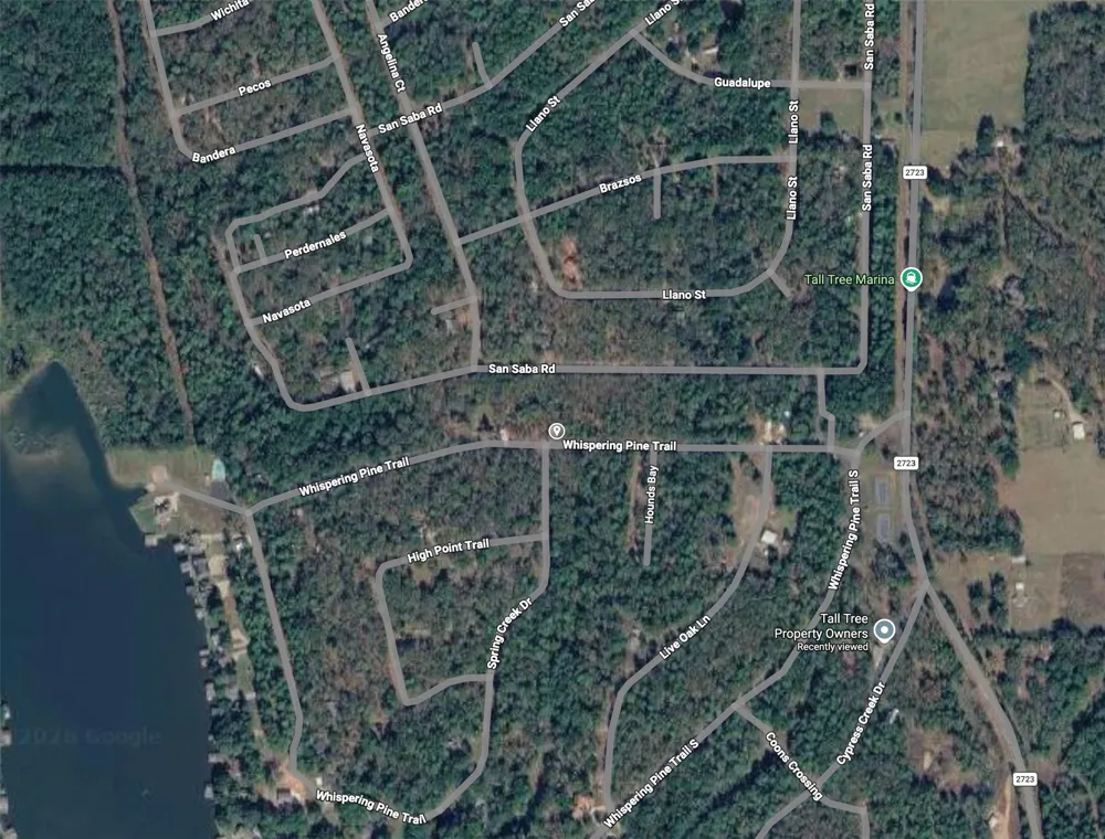 Whispering Pine Trail Mount Vernon, TX 75457