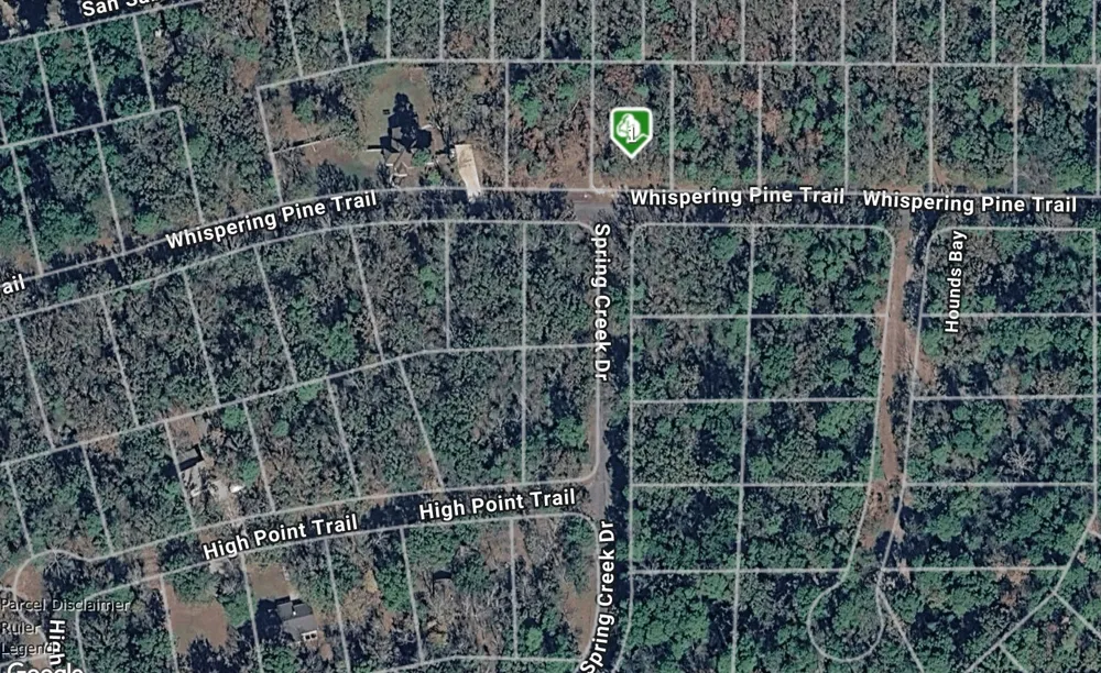 Whispering Pine Trail Mount Vernon, TX 75457