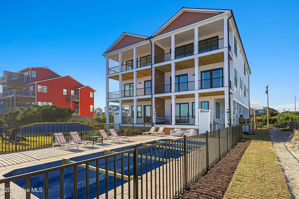 3503 Ocean Drive #E Emerald Isle, NC 28594