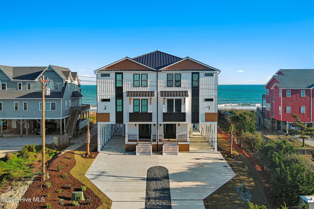 3503 Ocean Drive #E Emerald Isle, NC 28594