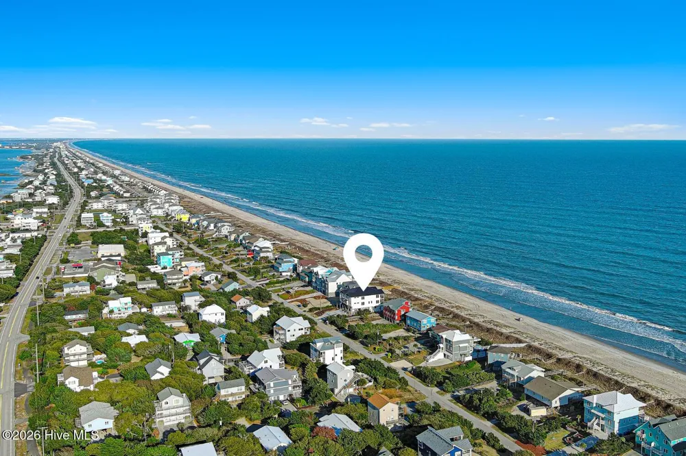 3503 Ocean Drive #E Emerald Isle, NC 28594