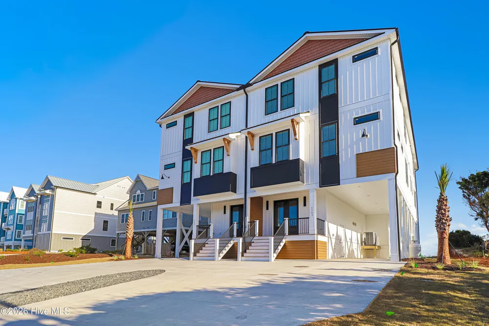 3503 Ocean Drive #E Emerald Isle, NC 28594