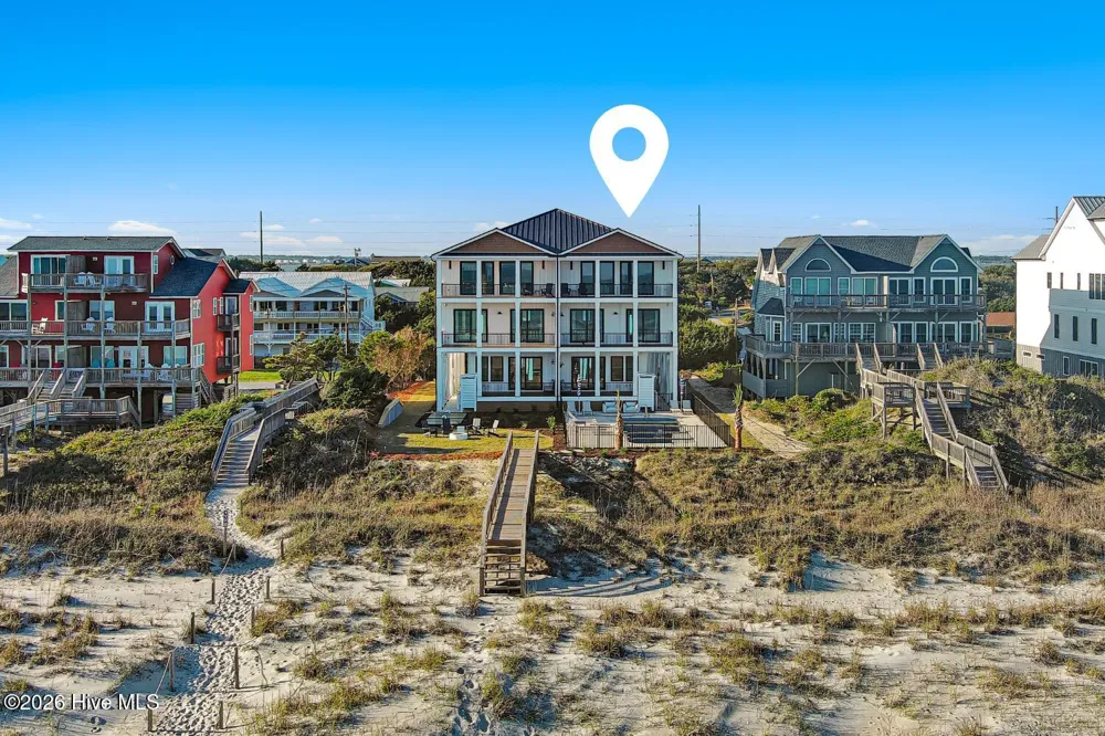 3503 Ocean Drive #E Emerald Isle, NC 28594