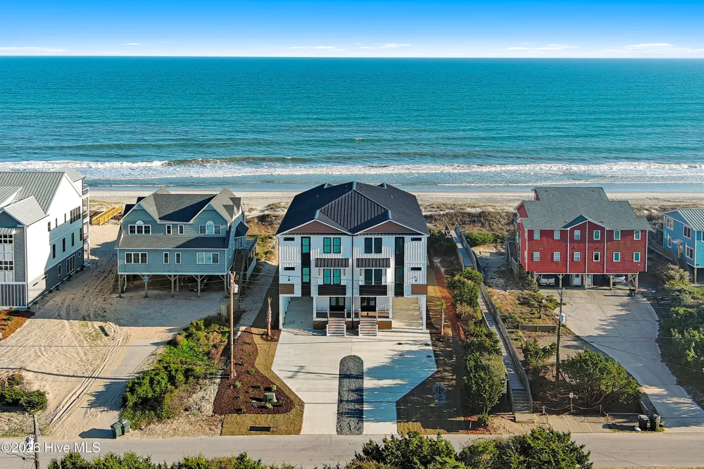 3503 Ocean Drive #E Emerald Isle, NC 28594