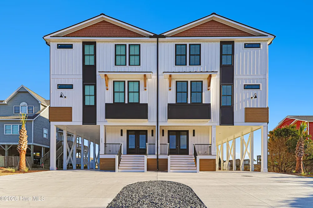 3503 Ocean Drive #E Emerald Isle, NC 28594