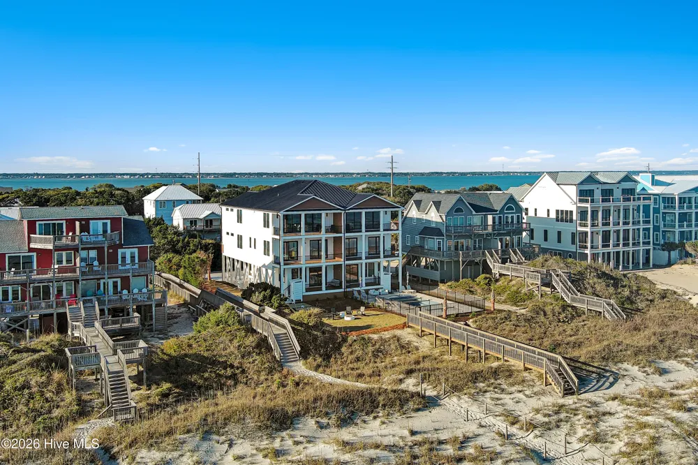 3503 Ocean Drive #E Emerald Isle, NC 28594