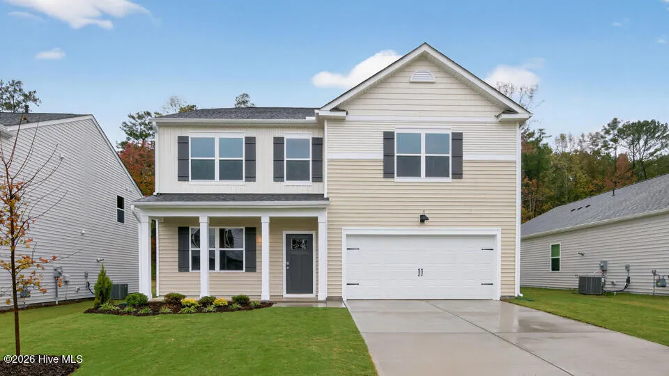 538 Ashley Run Sanford, NC 27330