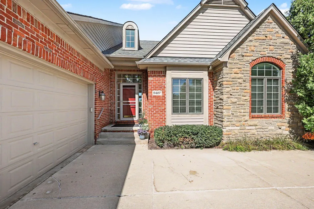 5407 Pinnacle Court Ann Arbor, MI 48108