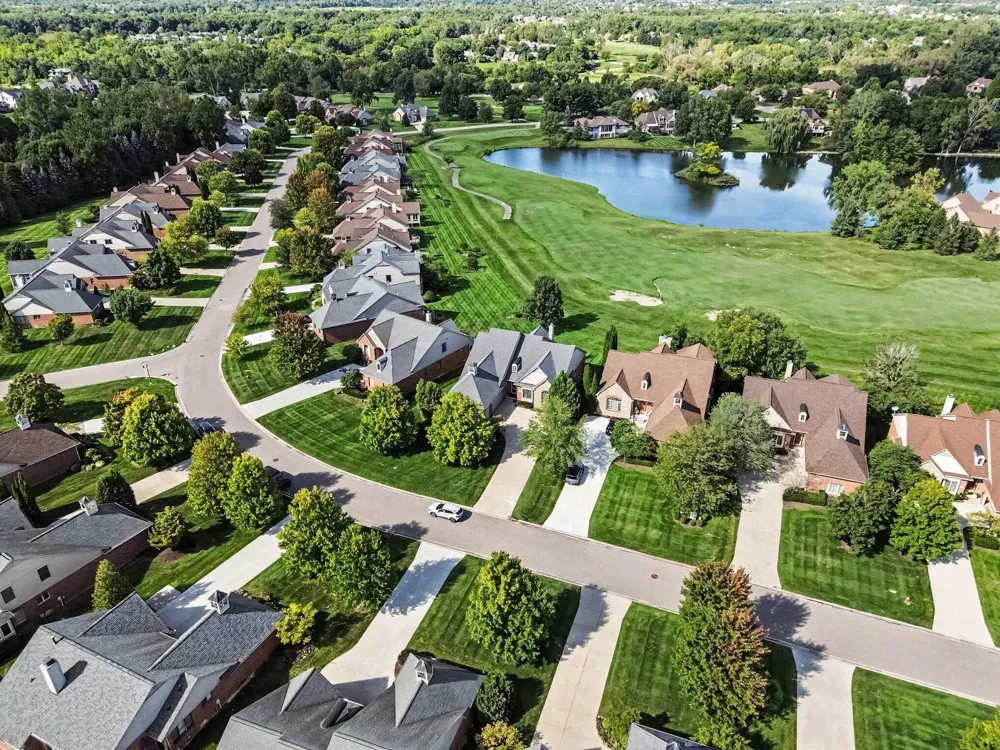 5407 Pinnacle Court Ann Arbor, MI 48108