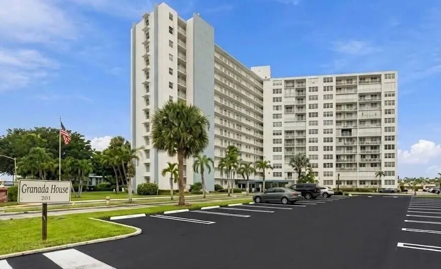 201 Ocean Boulevard #604 Pompano Beach, FL 33062