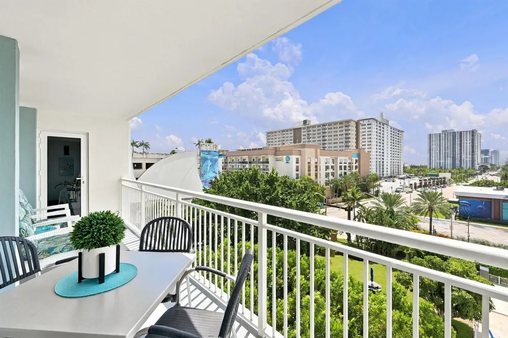 201 Ocean Boulevard #604 Pompano Beach, FL 33062