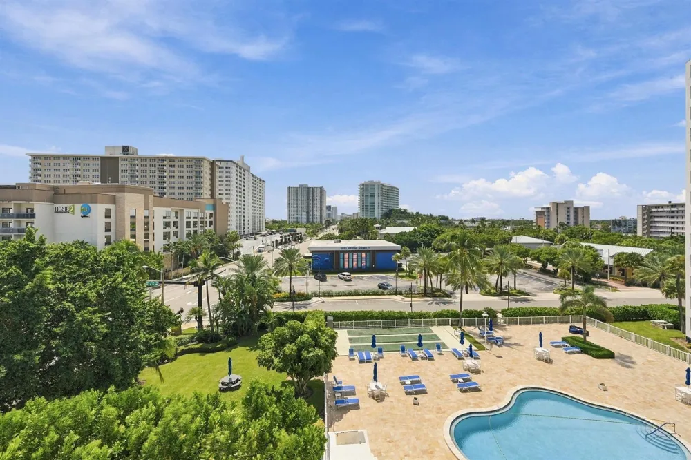 201 Ocean Boulevard #604 Pompano Beach, FL 33062