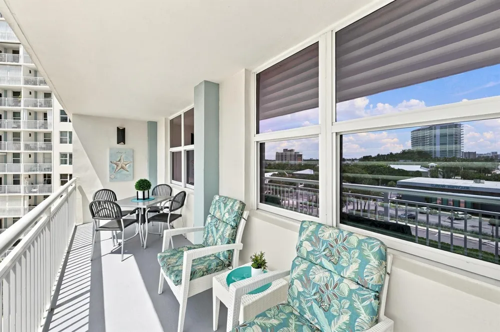 201 Ocean Boulevard #604 Pompano Beach, FL 33062