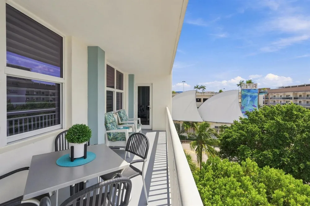 201 Ocean Boulevard #604 Pompano Beach, FL 33062