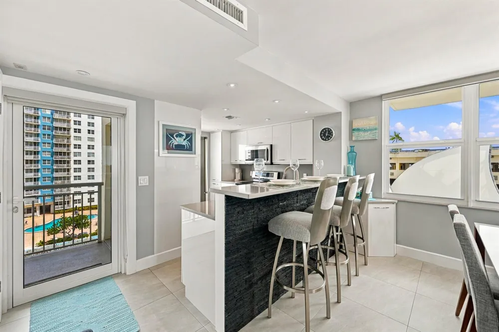 201 Ocean Boulevard #604 Pompano Beach, FL 33062