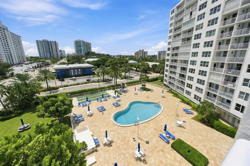 201 Ocean Boulevard #604 Pompano Beach, FL 33062