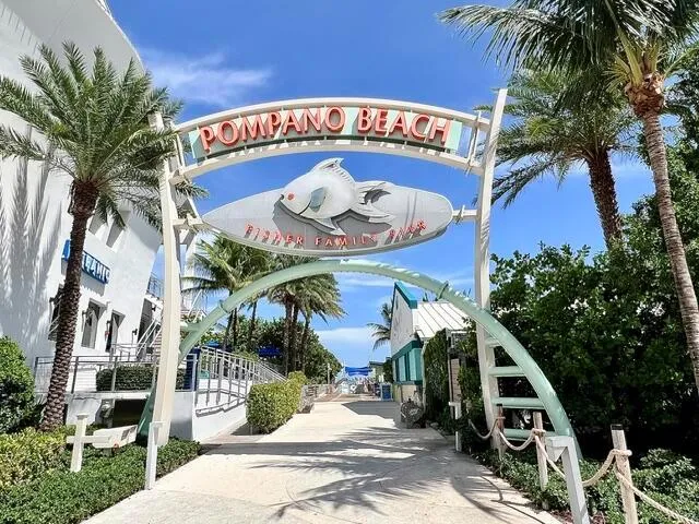201 Ocean Boulevard #604 Pompano Beach, FL 33062