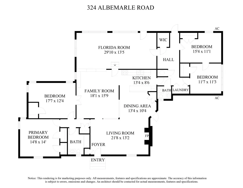 324 Albemarle Road West Palm Beach, FL 33405