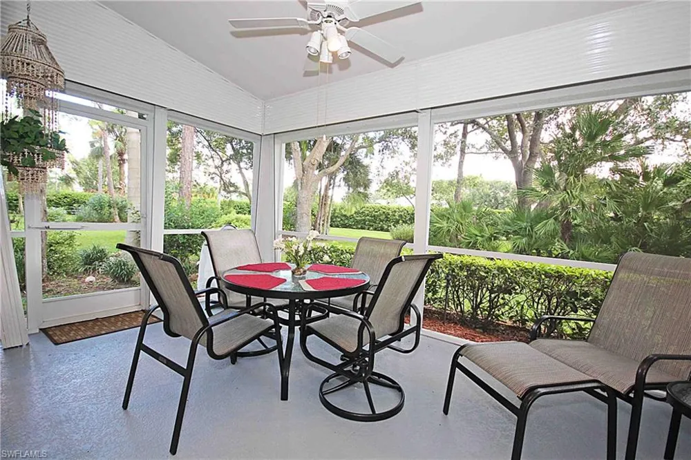 322 Melrose Place #31 Naples, FL 34104