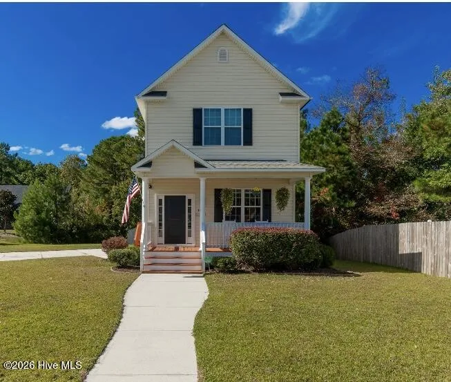 102 Riverbirch Place Jacksonville, NC 28546