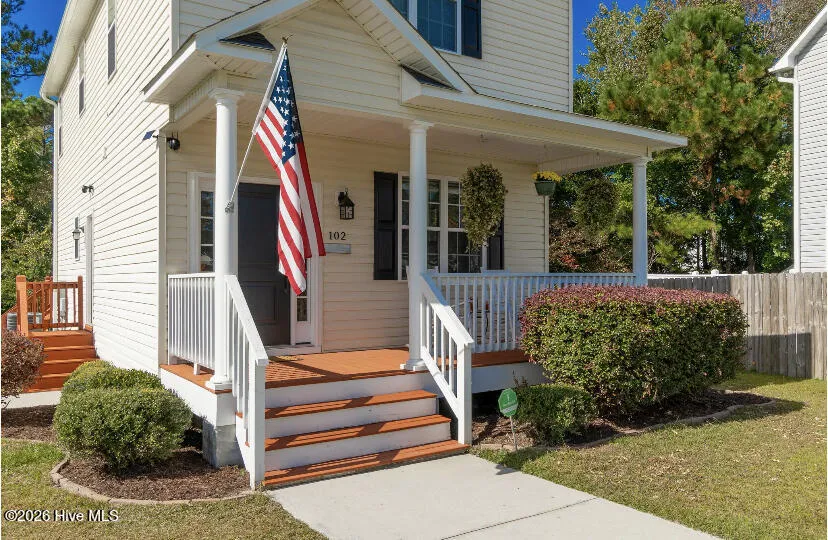 102 Riverbirch Place Jacksonville, NC 28546