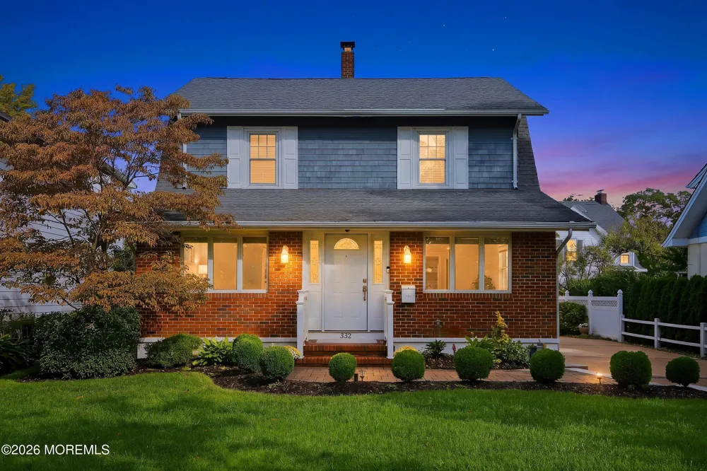 332 Pitney Avenue Spring Lake, NJ 07762