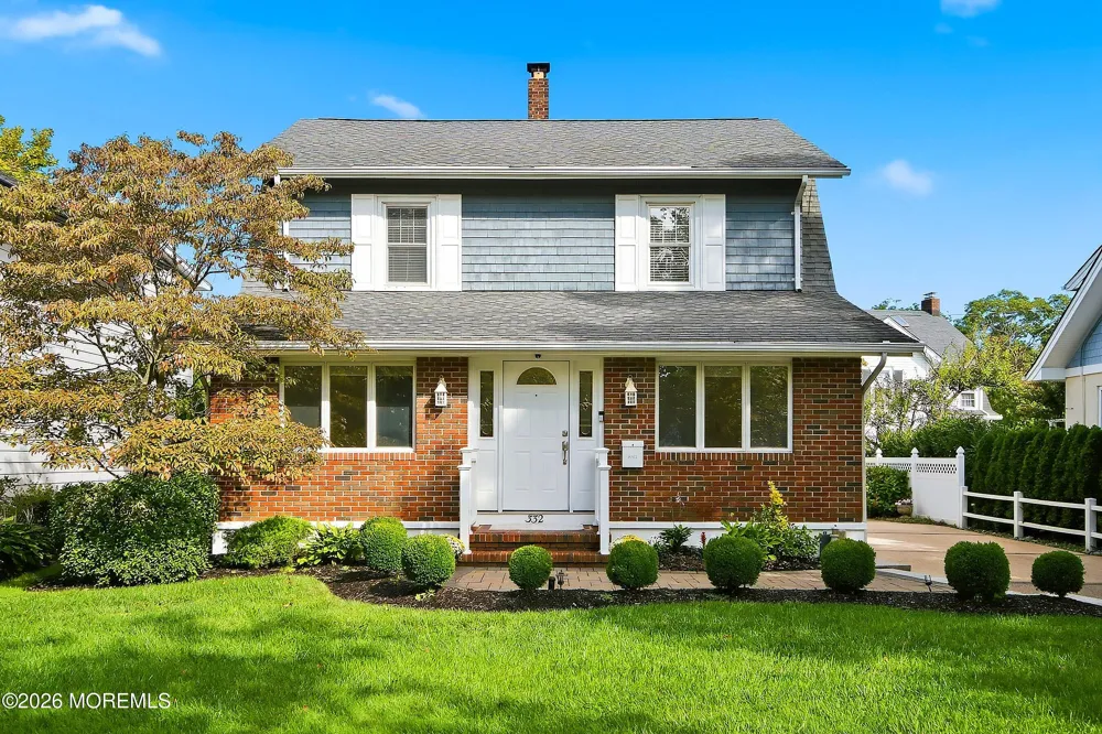 332 Pitney Avenue Spring Lake, NJ 07762