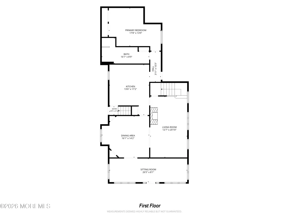 332 Pitney Avenue Spring Lake, NJ 07762