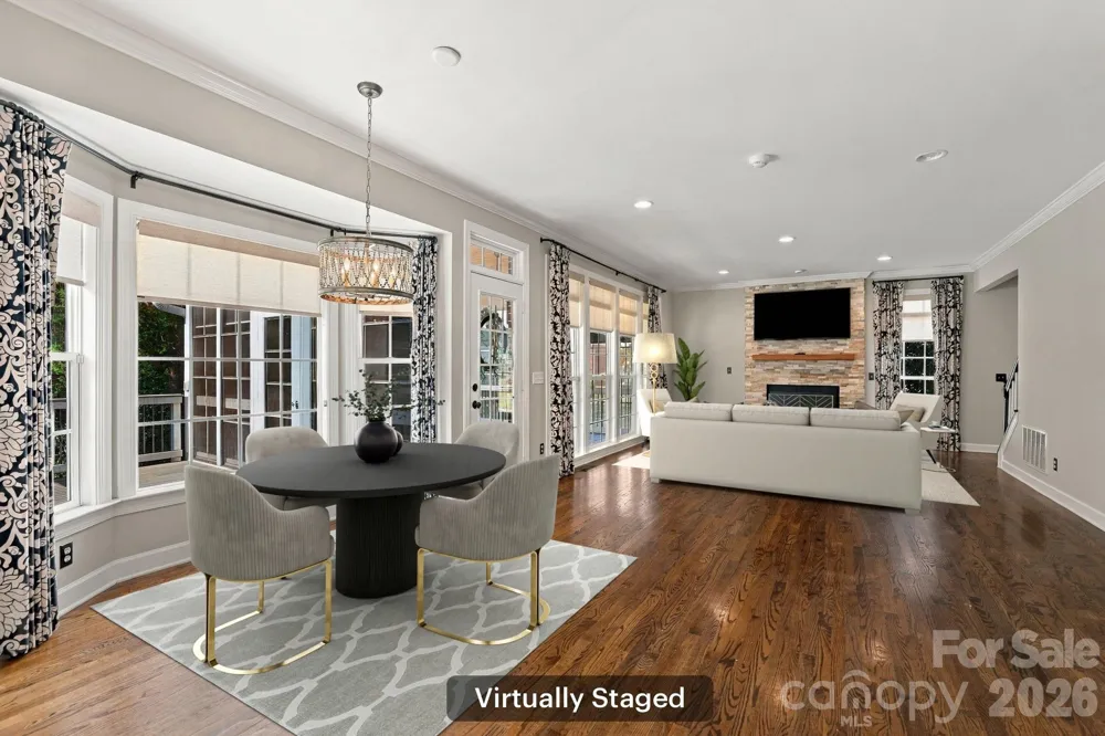 702 Carver Pond Lane Waxhaw, NC 28173
