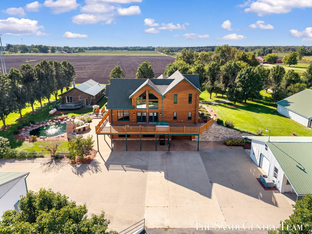 4182 Ensley Road Ravenna, MI 49451